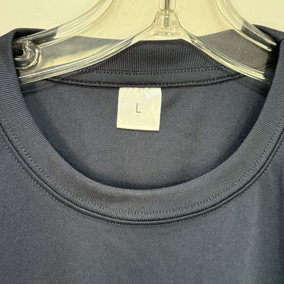 Women’s Short Sleeve Large Top “I Make Wishes Come True” Black T Shirt - Picture 8 of 14